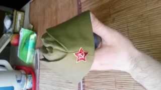 Пилотки купить СССР (советские) оптом