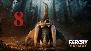 Far Cry Primal Прохождение #08 ► Мимосюжета ► Пещера Солнцеходов