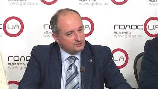 «Нафтогаз» против «Газпрома»: к чему приведет конфликт газовых компаний? (пресс-конференция)