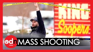 GRAPHIC: Mass Shooting at Colorado Shopping Mall Marks America's SEVENTH This Year