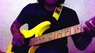 rock instinct, burt surfing with the alien cover