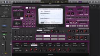 Sound Design- Chillwave Pluck