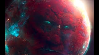 《银河护卫队2》一个星球却拥有人类样貌，活了几百万年，一心只想吞食更多星球！