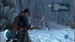 [ HD ]Assassin's Creed 3 Gameplay On Nvidia GeForce 610M