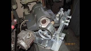 Правильная шлифовка клапана на Р 108