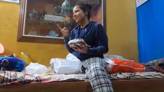 Hometown Vlog Episode 2 ||    ಖತರ್ (ಡೋಹ) ಯಿಂದ ಗಿಫ್ಟ್ ಬಂದಿದೆ ? ||#SonuKannadaVlogger