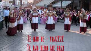 Arvanite - Ah moj vajzë bukuranë