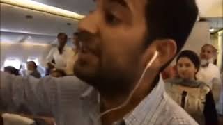 Airplane critical and serious situation of Air Indian & PIA|Pakistan and Indian Airline.