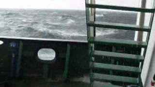 Шторм в Океане.Storm in the Ocean