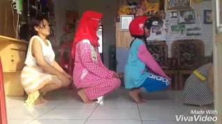 Bumbum tam tam challenge