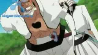 Ulquiorra vs. Grimmjow- Yo mamma jokes