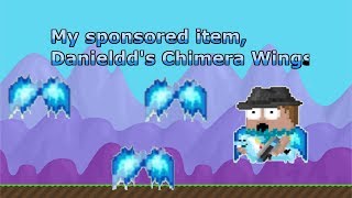 Growtopia - Making Danieldd`s Chimera wings