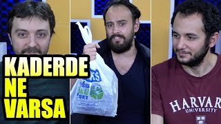 BU KEZ ŞANSIMIZ ÇOK İYİ DEĞİL...