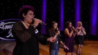 Naomi Tatsuoka - American Idol - Group Round