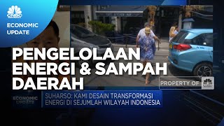 Ekonomi Hijau, Bappenas Desain Pengelolaan Energi & Sampah Daerah