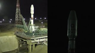 Soyuz-2.1b aborted launch with OneWeb 9