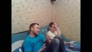 ПАНИН С СОБАКОЙ  без цензуры видео ролик(смотрят мужики)