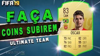 ASSIM QUE EU GOSTO | FIFA 19 ULTIMATE TEAM | FIFA TRADE CHANNEL