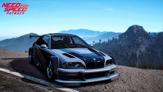 Need For Speed Payback Abandoned Car - Location Guide + Gameplay - NFSMW BMW M3 GTR