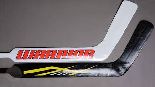 This NHL Goaltender Uses an Intermediate Stick?