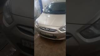 Хендай-Солярис. Рулевая рейка