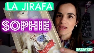 La Jirafa Sophie