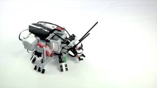 Робот Жук Ev3