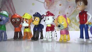 Щенячий патруль на русском (собачий патруль) Paw Patrol Видео для детей