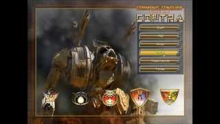 command conquer generals contra 008(Китай: ядерное оружие против США сверхмощное оружие