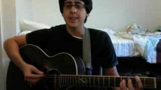 Justin Friello - "My Humps"
