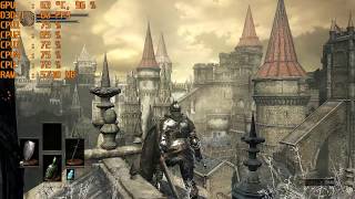 Dark Souls 3|FPS Test|GTX 650TI (1GB)