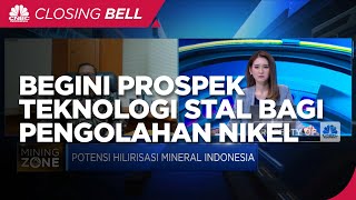 Karya Anak Bangsa, Begini Prospek Teknologi STAL Bagi Pengolahan Nikel