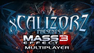 Operation Valkyrie: N7 Valiant I Choose You! - Mass Effect 3 Multiplayer