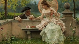 FEDERICO ANDREOTTI (1847-1930) ✽ Italian painter