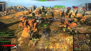 NaVi | WOT: Основы стрельбы от Дмитрия "Sl1de" Фришмана