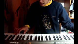 Highway Star - Deep Purple Keyboard cover