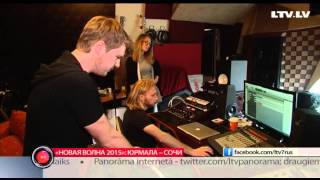 «Новая волна 2015»: Юрмала – Сочи