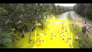 Клубничкин и кинолет. Квадрокоптер DJI Phantom 2 c Go Pro