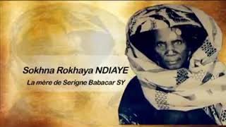 L'arrivé Seydil Hadji a NDIARNÈ