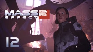 Прохождение Mass Effect 2 - #12 [Досье: Профессор]