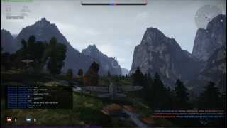 HD 8750M - War Thunder - High settings ( HP ProBook 470 )