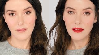 Subtle Pinks (Two Ways)