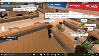Frappe Trolling (hacking Behind the counter)