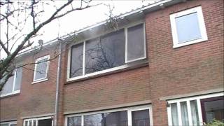 Woningbrand Rugebolstraat Dokkum