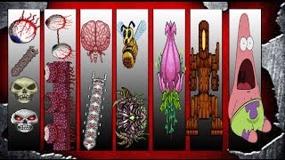 *outdated* Terraria - All boss themes collection