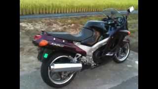 ZZR1100-2 D 車検：24年5月
