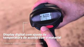 Soprador Térmico 2000W Modelo GHG 630 DCE Professional BOSCH