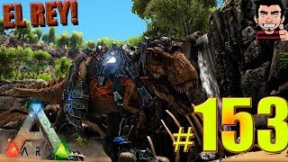ARK ALPHA 06 TEK CAPTURADO EL FIN SE ACERCA EL DESTRUCTOR ESTA CERCA SURVIVAL EVOLVED ESPAÑOL