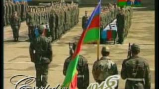 Azerbaijan Armed Forces (created in 1918)