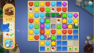 Matchington Mansion Level 2186 - No Boosters